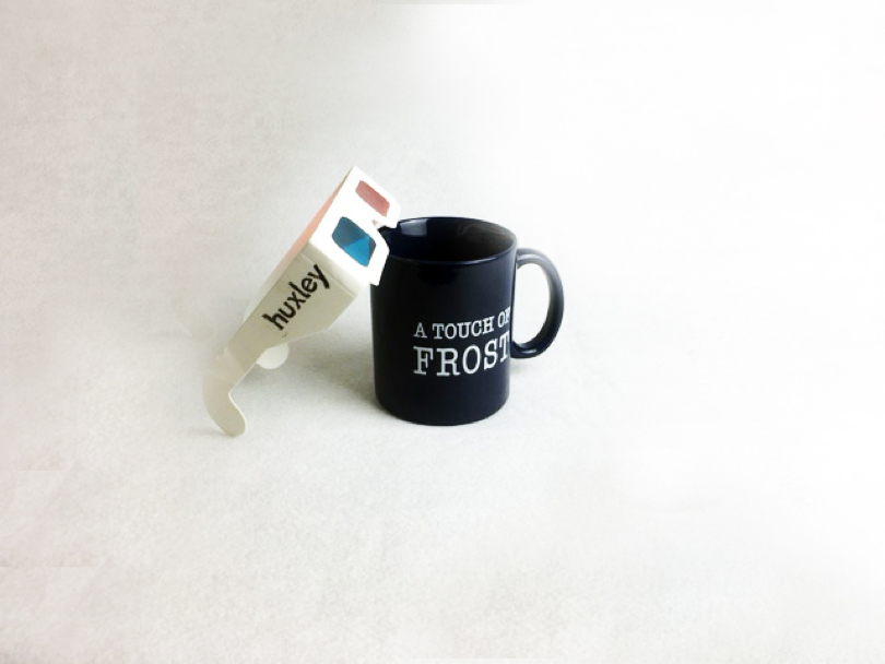 Marketing Idea from Huxley Digital